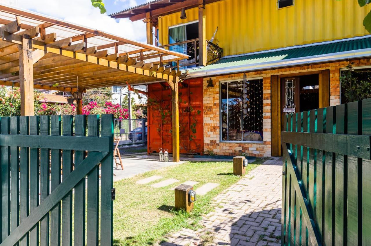 Alma Brava Bed & Breakfast Itajai Exterior photo