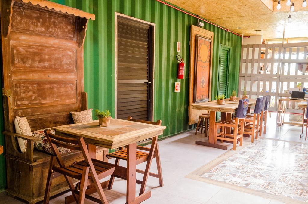 Alma Brava Bed & Breakfast Itajai Exterior photo