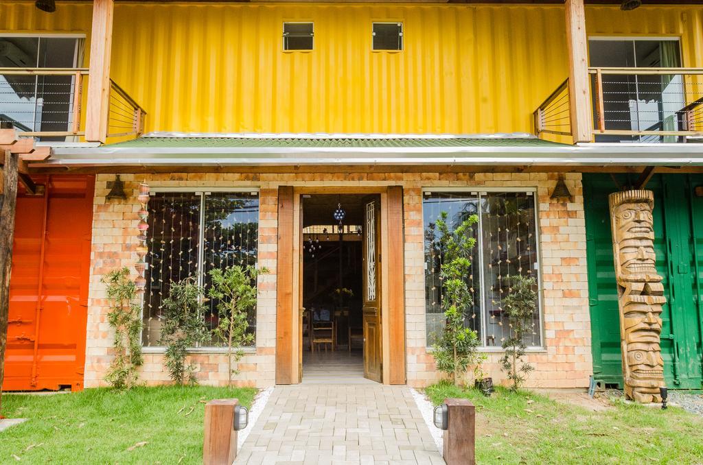 Alma Brava Bed & Breakfast Itajai Exterior photo